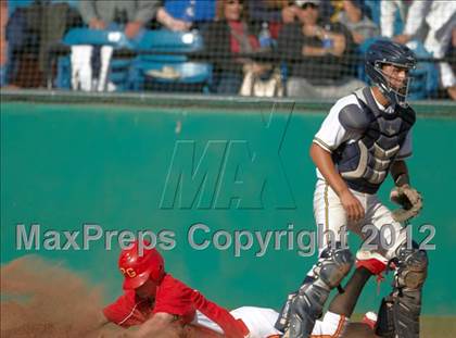 Thumbnail 1 in Menlo vs. Pacific Grove (CIF CCS D3 Final) photogallery.
