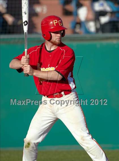 Thumbnail 2 in Menlo vs. Pacific Grove (CIF CCS D3 Final) photogallery.