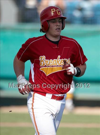 Thumbnail 2 in Menlo vs. Pacific Grove (CIF CCS D3 Final) photogallery.
