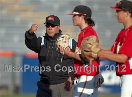 Thumbnail 3 in Menlo vs. Pacific Grove (CIF CCS D3 Final) photogallery.