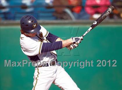 Thumbnail 1 in Menlo vs. Pacific Grove (CIF CCS D3 Final) photogallery.