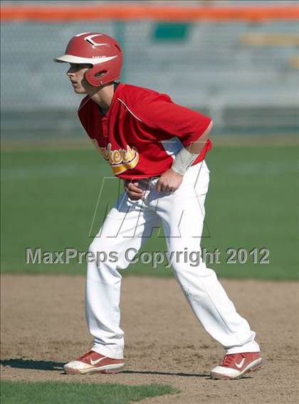 Thumbnail 1 in Menlo vs. Pacific Grove (CIF CCS D3 Final) photogallery.