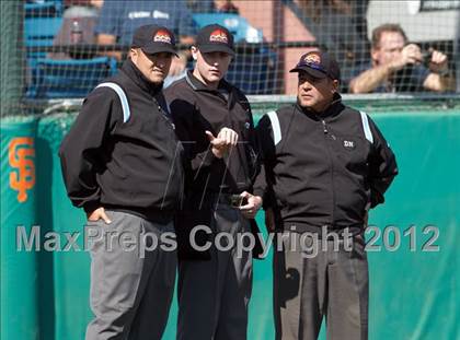 Thumbnail 1 in Menlo vs. Pacific Grove (CIF CCS D3 Final) photogallery.