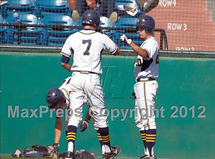Thumbnail 1 in Menlo vs. Pacific Grove (CIF CCS D3 Final) photogallery.