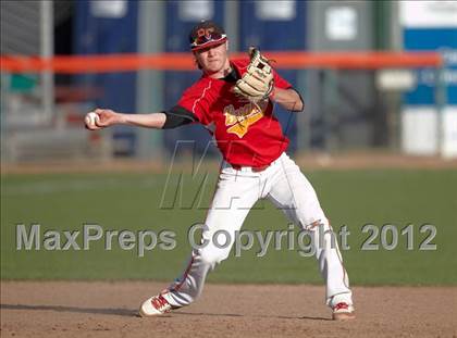 Thumbnail 3 in Menlo vs. Pacific Grove (CIF CCS D3 Final) photogallery.
