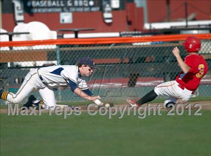 Thumbnail 1 in Menlo vs. Pacific Grove (CIF CCS D3 Final) photogallery.