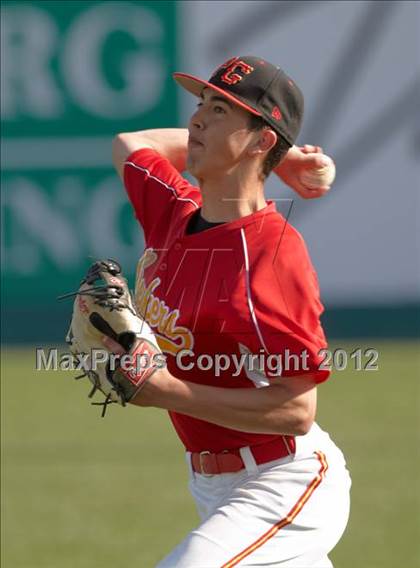 Thumbnail 1 in Menlo vs. Pacific Grove (CIF CCS D3 Final) photogallery.