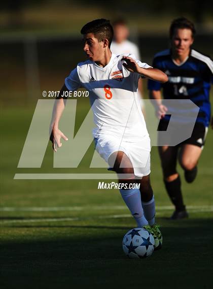 Thumbnail 3 in Grissom vs. Page (Southern Soccer Challenge  Invitational Tournament) photogallery.