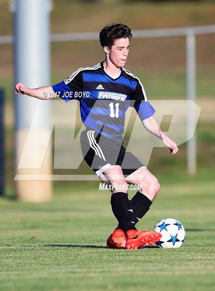 Thumbnail 2 in Grissom vs. Page (Southern Soccer Challenge  Invitational Tournament) photogallery.