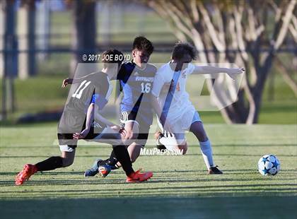 Thumbnail 2 in Grissom vs. Page (Southern Soccer Challenge  Invitational Tournament) photogallery.