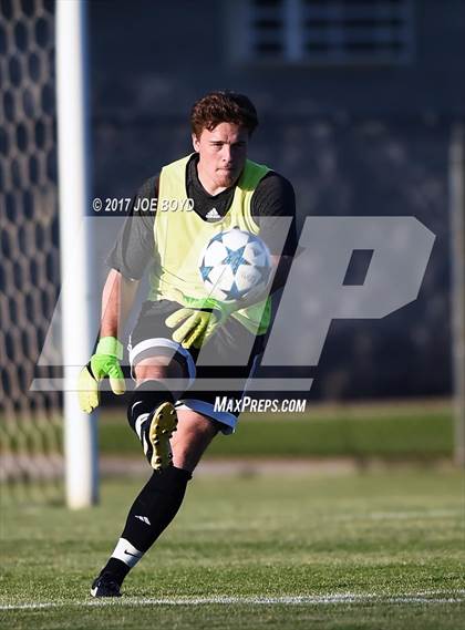 Thumbnail 2 in Grissom vs. Page (Southern Soccer Challenge  Invitational Tournament) photogallery.
