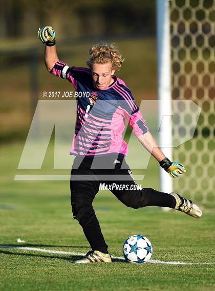 Thumbnail 1 in Grissom vs. Page (Southern Soccer Challenge  Invitational Tournament) photogallery.