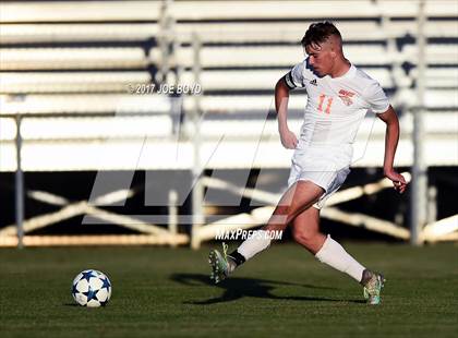 Thumbnail 1 in Grissom vs. Page (Southern Soccer Challenge  Invitational Tournament) photogallery.