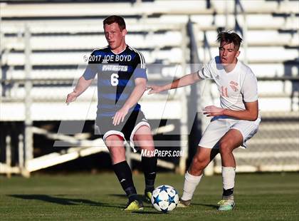 Thumbnail 1 in Grissom vs. Page (Southern Soccer Challenge  Invitational Tournament) photogallery.