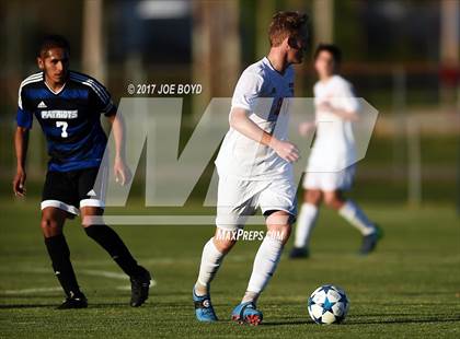 Thumbnail 1 in Grissom vs. Page (Southern Soccer Challenge  Invitational Tournament) photogallery.