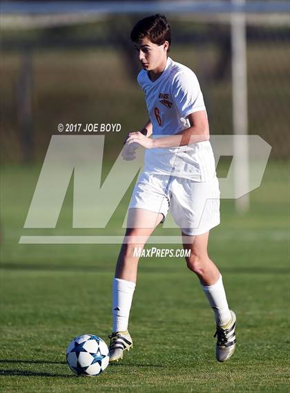 Thumbnail 1 in Grissom vs. Page (Southern Soccer Challenge  Invitational Tournament) photogallery.