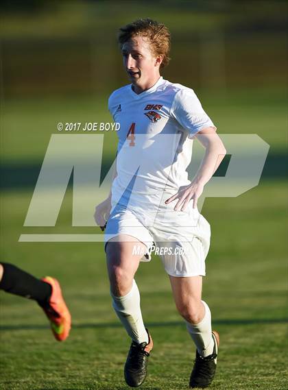 Thumbnail 2 in Grissom vs. Page (Southern Soccer Challenge  Invitational Tournament) photogallery.