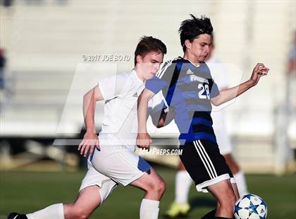 Thumbnail 3 in Grissom vs. Page (Southern Soccer Challenge  Invitational Tournament) photogallery.