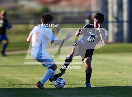 Thumbnail 1 in Grissom vs. Page (Southern Soccer Challenge  Invitational Tournament) photogallery.