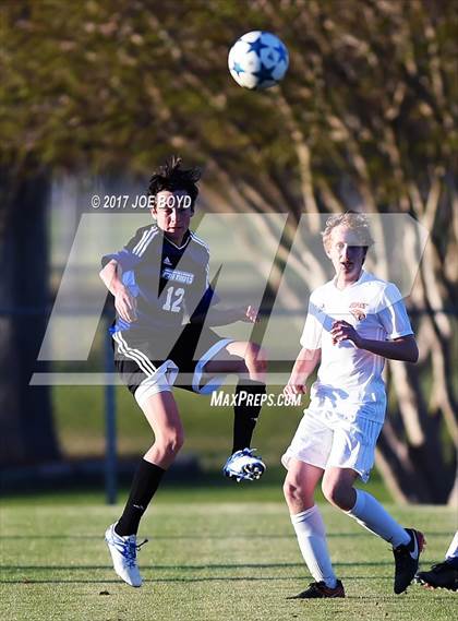 Thumbnail 2 in Grissom vs. Page (Southern Soccer Challenge  Invitational Tournament) photogallery.
