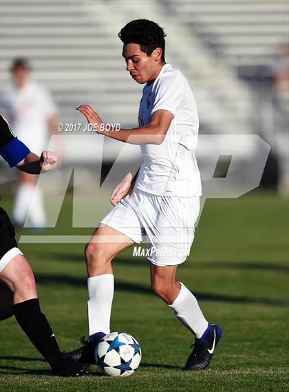 Thumbnail 1 in Grissom vs. Page (Southern Soccer Challenge  Invitational Tournament) photogallery.