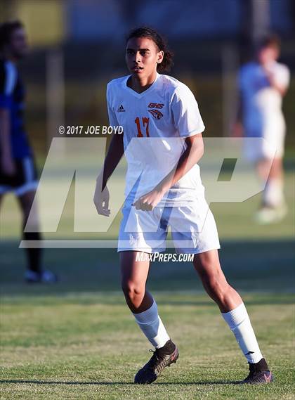 Thumbnail 1 in Grissom vs. Page (Southern Soccer Challenge  Invitational Tournament) photogallery.