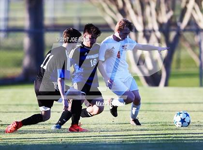 Thumbnail 3 in Grissom vs. Page (Southern Soccer Challenge  Invitational Tournament) photogallery.