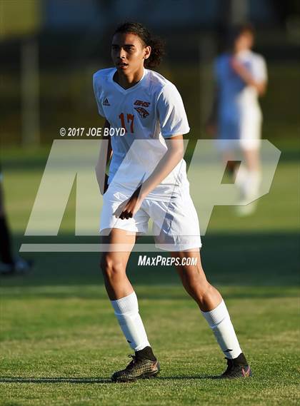 Thumbnail 3 in Grissom vs. Page (Southern Soccer Challenge  Invitational Tournament) photogallery.