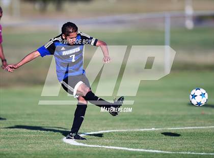 Thumbnail 3 in Grissom vs. Page (Southern Soccer Challenge  Invitational Tournament) photogallery.