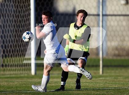 Thumbnail 1 in Grissom vs. Page (Southern Soccer Challenge  Invitational Tournament) photogallery.