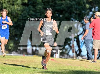 Thumbnail 1 in Metro Conference League Finals photogallery.