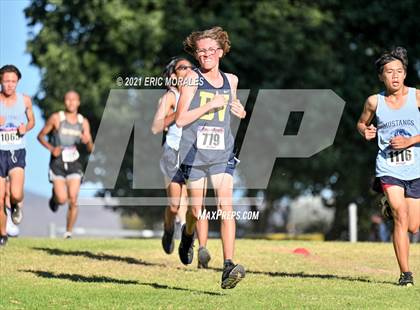 Thumbnail 1 in Metro Conference League Finals photogallery.