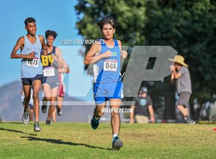 Thumbnail 1 in Metro Conference League Finals photogallery.