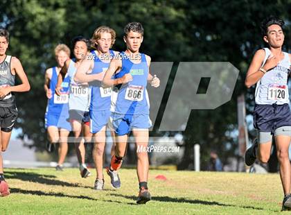 Thumbnail 1 in Metro Conference League Finals photogallery.