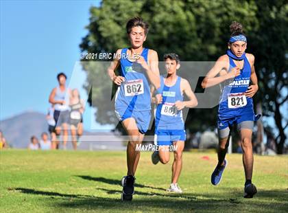 Thumbnail 2 in Metro Conference League Finals photogallery.