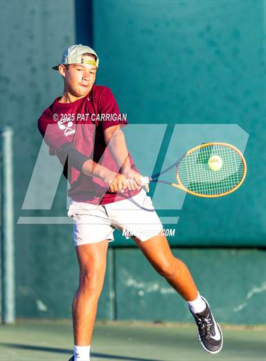 Flour Bluff vs A&M Consolidated (UIL 5A Tennis Semifinal)
