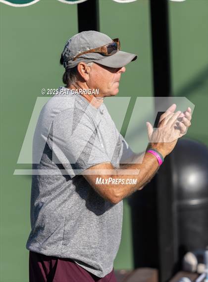 Thumbnail 3 in Flour Bluff vs A&M Consolidated (UIL 5A Tennis Semifinal) photogallery.
