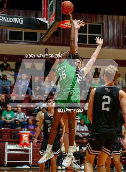 Thumbnail 1 in Tatum @ Martins Mill (Tenaha ISD Holiday Hoops) photogallery.