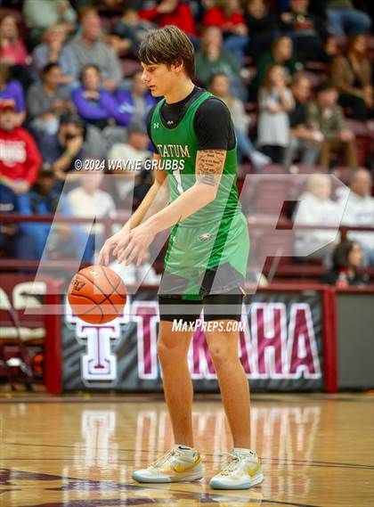 Thumbnail 3 in Tatum @ Martins Mill (Tenaha ISD Holiday Hoops) photogallery.