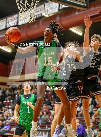 Thumbnail 1 in Tatum @ Martins Mill (Tenaha ISD Holiday Hoops) photogallery.