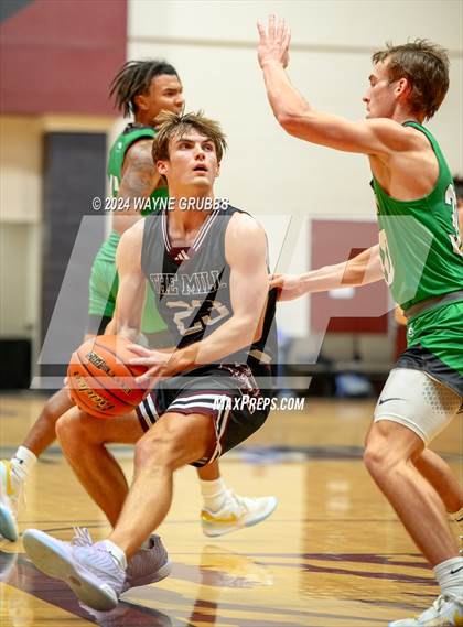 Thumbnail 3 in Tatum @ Martins Mill (Tenaha ISD Holiday Hoops) photogallery.