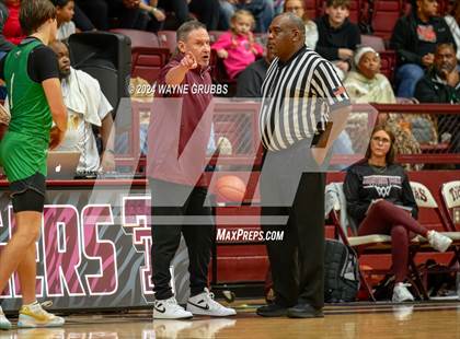 Thumbnail 2 in Tatum @ Martins Mill (Tenaha ISD Holiday Hoops) photogallery.