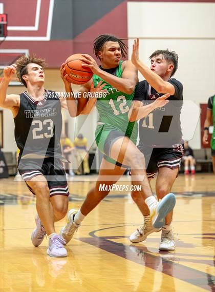 Thumbnail 1 in Tatum @ Martins Mill (Tenaha ISD Holiday Hoops) photogallery.