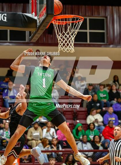 Thumbnail 3 in Tatum @ Martins Mill (Tenaha ISD Holiday Hoops) photogallery.