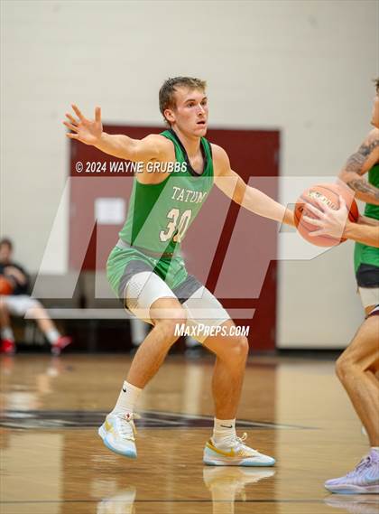 Thumbnail 3 in Tatum @ Martins Mill (Tenaha ISD Holiday Hoops) photogallery.
