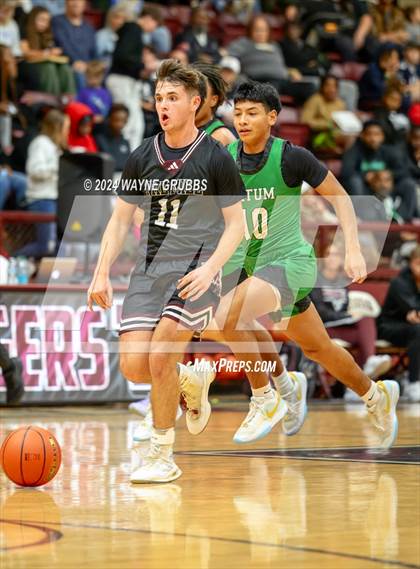 Thumbnail 2 in Tatum @ Martins Mill (Tenaha ISD Holiday Hoops) photogallery.