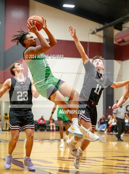 Thumbnail 3 in Tatum @ Martins Mill (Tenaha ISD Holiday Hoops) photogallery.