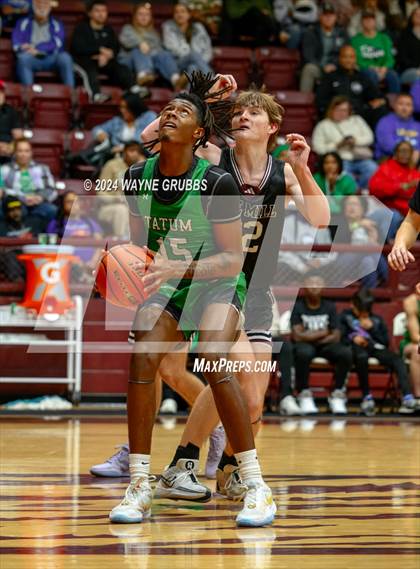 Thumbnail 3 in Tatum @ Martins Mill (Tenaha ISD Holiday Hoops) photogallery.