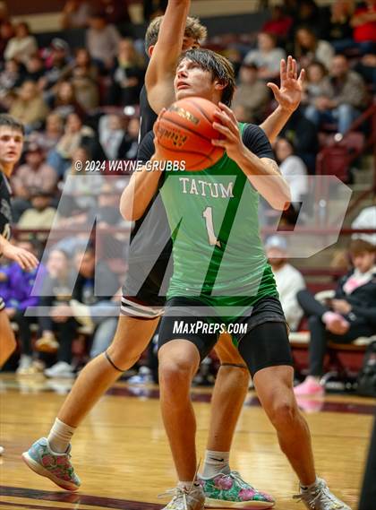 Thumbnail 2 in Tatum @ Martins Mill (Tenaha ISD Holiday Hoops) photogallery.