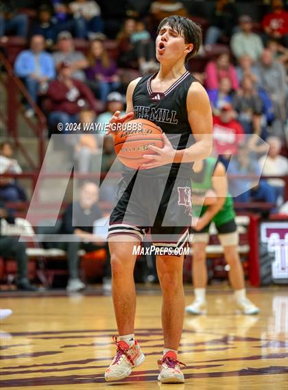 Thumbnail 2 in Tatum @ Martins Mill (Tenaha ISD Holiday Hoops) photogallery.